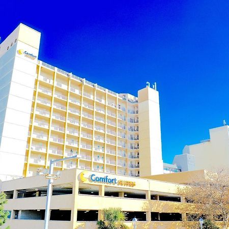 Comfort Suites Beachfront Вирджиния Бийч Екстериор снимка