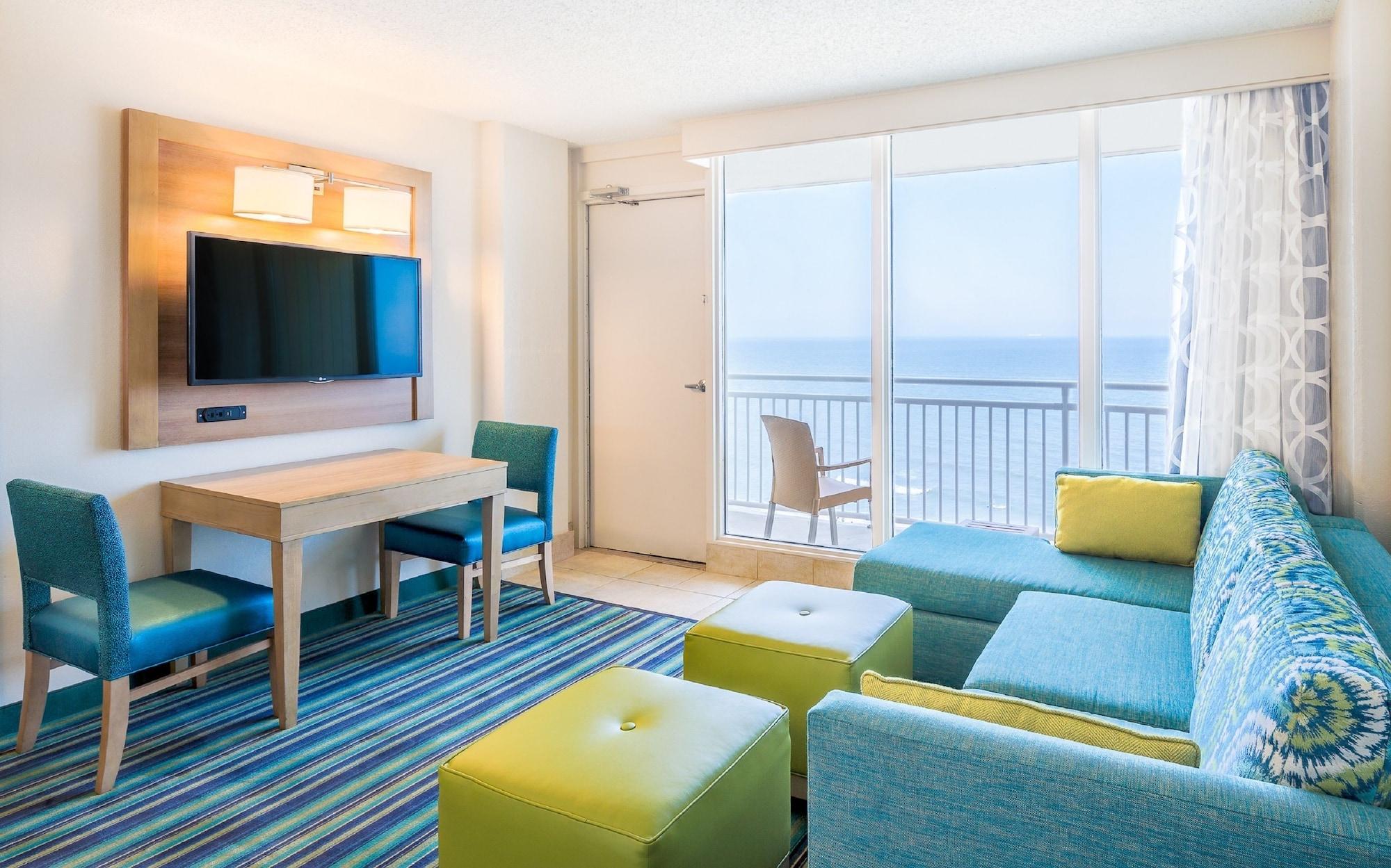 Comfort Suites Beachfront Вирджиния Бийч Екстериор снимка