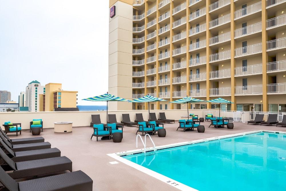 Comfort Suites Beachfront Вирджиния Бийч Екстериор снимка